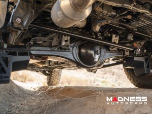 Toyota Tacoma Skid Plates - Rear Shock & Link Toyota Tacoma Skid Plates - Rear Shock & Link